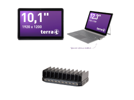 Tablets von Terra