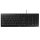TERRA Keyboard 3500 Corded [Fr] Usb Black/Noir Baugleich Zum Cherry Stream Keyboard Jk-8500Fr-2