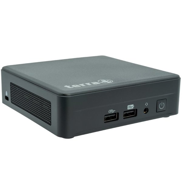 TERRA PC-Micro 6000 Silent Greenline Slim