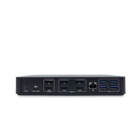 TERRA Mobile Dockingstation 810 Usb-C/Triple 4K Inkl.135W Netzteil Und Usb-C Kabel