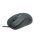 TERRA Mouse 1500 Corded Usb Black 3-Tasten, Symmetrisch, Kabelgebunden, 1,80M