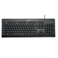 TERRA Keyboard 1500 Corded [Fr] Usb Black/Noir Copilot...