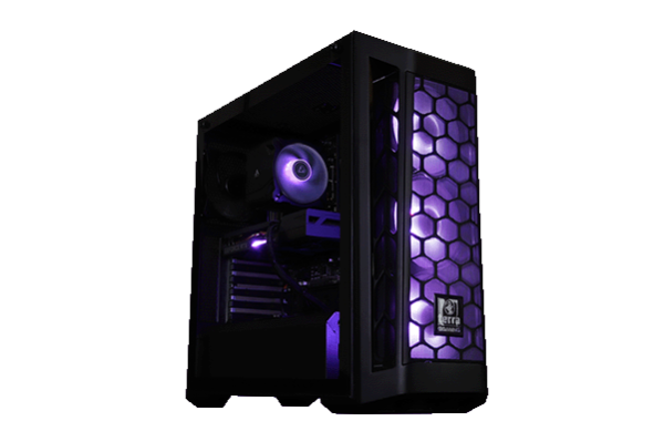 TERRA PC-Gamer Elite 2