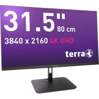 TERRA Lcd/Led 3295W Pv 4K Usb-C/Dp/Hdmi