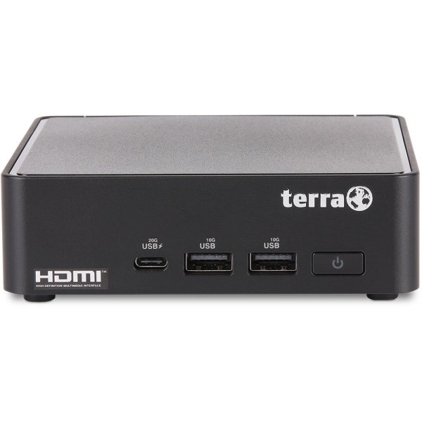 TERRA PC-Micro 7000 Silent Greenline